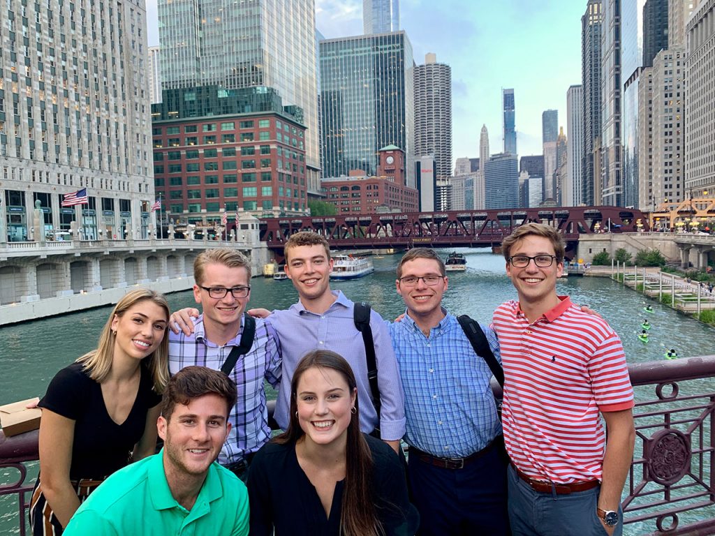 2019 Gibson Consulting Interns