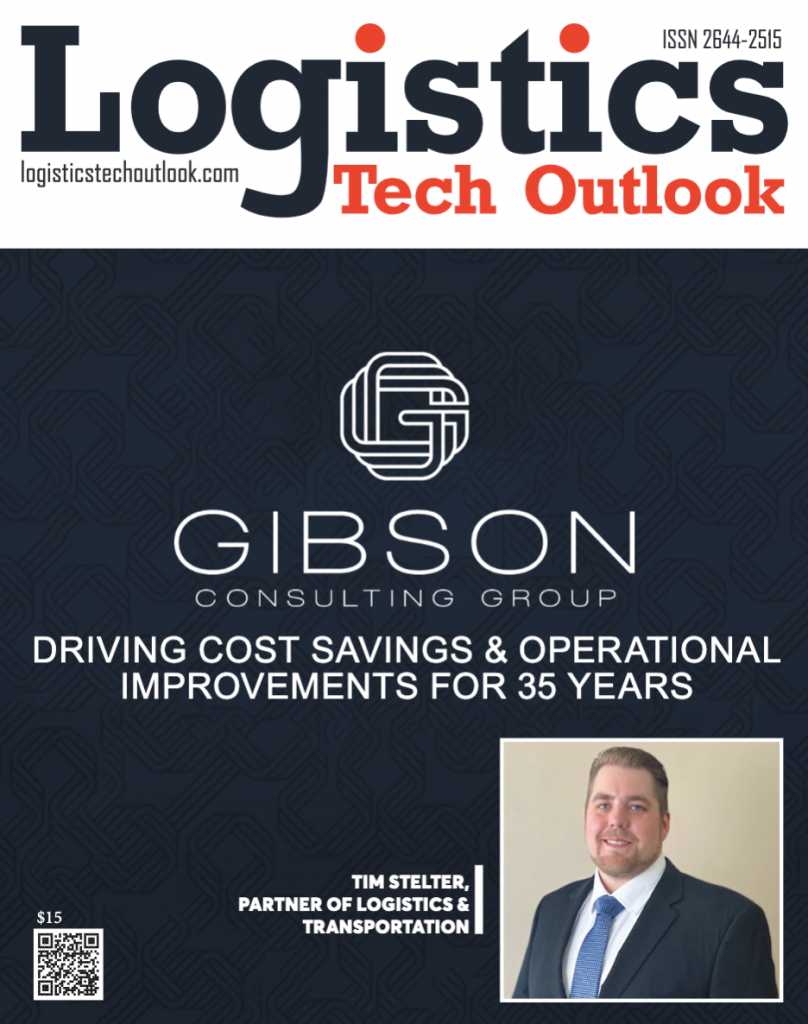 Gibson Named Top Global Supply Chain Provider