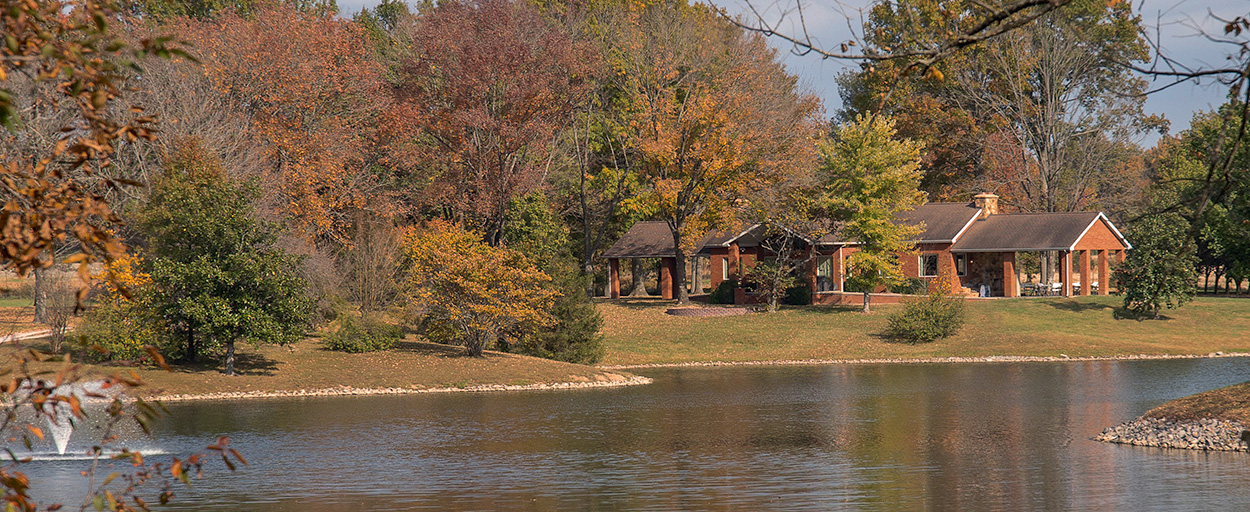 training center at Pine Manor